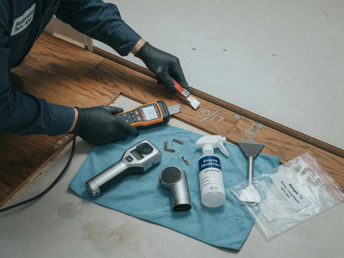 Why choose Water Damage Repair in Smithfield, IL